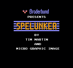 地底探险 (日版) (益智)